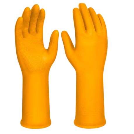 Ingco - Gloves - Large - PVC - 105-110G