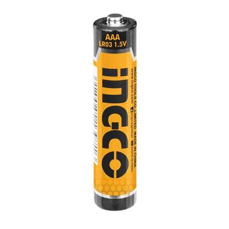 Ingco - Battery Alkaline - AAA - 300PC