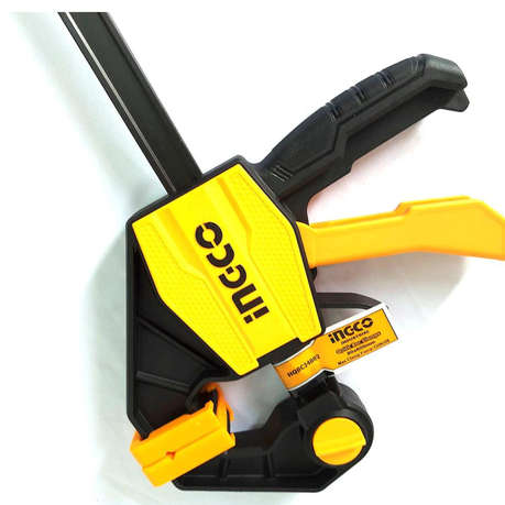 Ingco - Clamp Quick Bar (600 mm)