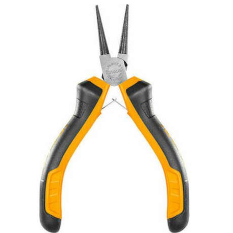 Ingco - Mini Round Nose Pliers (115mm)