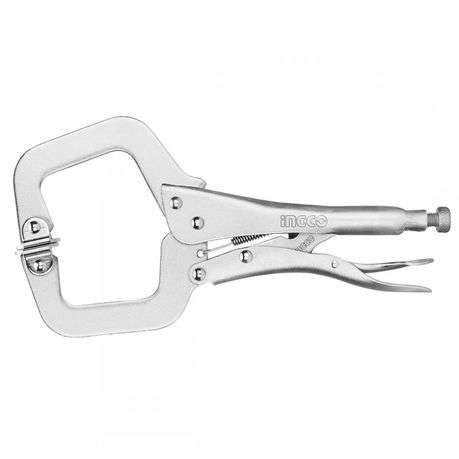 Ingco - C-Clamp Locking Plier (280mm)