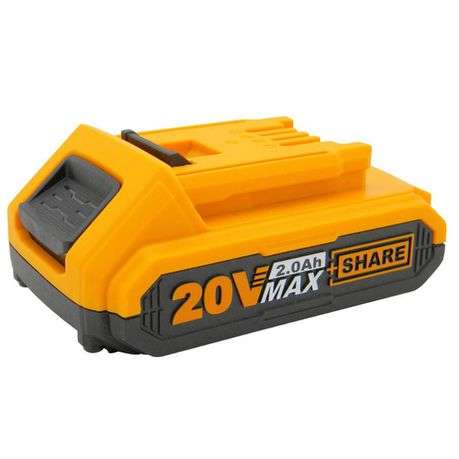 Ingco - 2Ah Battery(20V) P20S