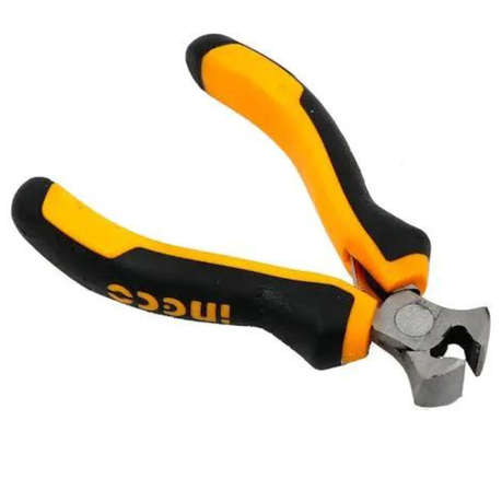 Ingco - Mini-End Cutting Pliers (115 mm)