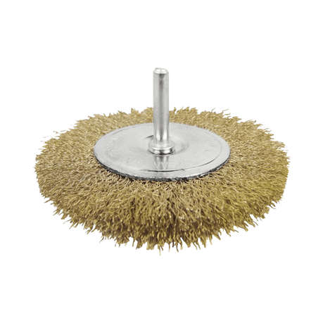 Ingco - Wire Wheel (50 mm x 2.0) Pitch