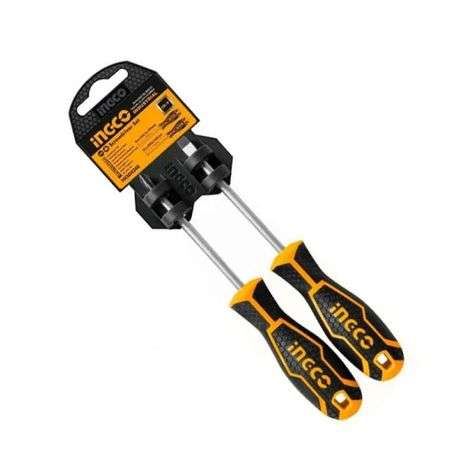 Ingco - 2 Piece Screwdriver Set