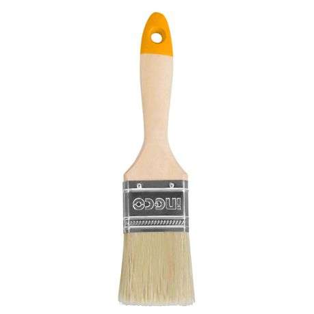 Ingco - Paint Brush - 2.5" - 63mm - Wood Handle