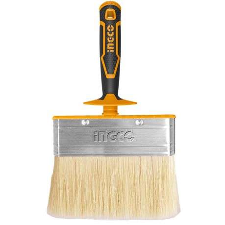 Ingco - Paint Brush - 120mm - Ceiling Handle