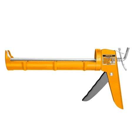 Ingco - Caulking Gun - Half Barrel - 232mm