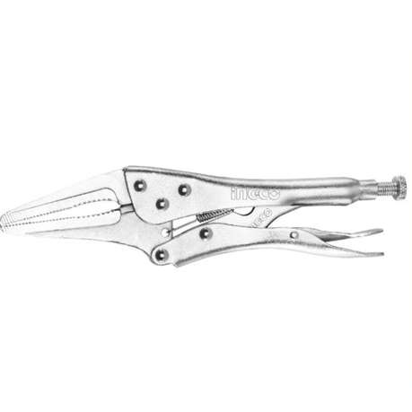 Ingco - Long Nose Locking Plier (225 mm)