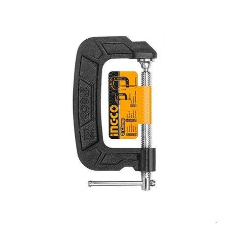 Ingco - Clamp Cast Iron (G 5") (125 mm)