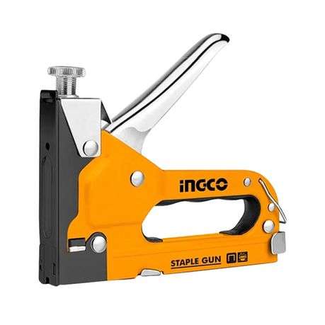 Ingco - Staple Gun (4-14 mm)