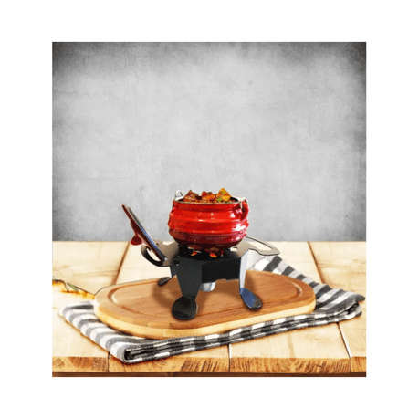 LKs Potjie Cooker Size 1/4