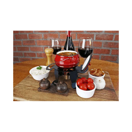 LKs Potjie Cooker Size 1/4