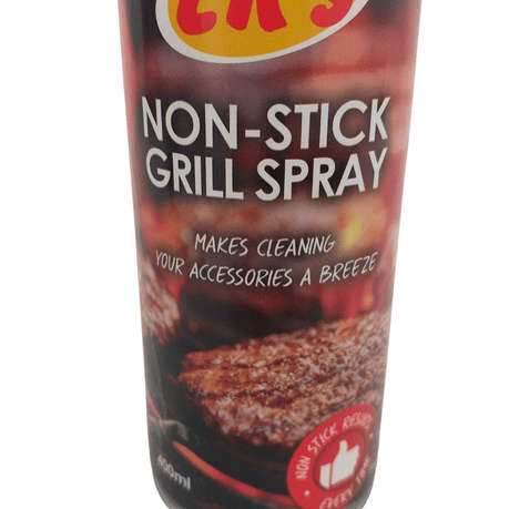 LK's Non-stick grill spray - 400ml