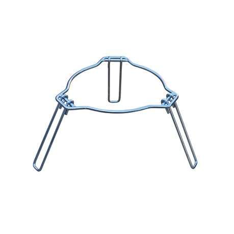 LK's Potjie Tripod - Collapsible - Mild Steel