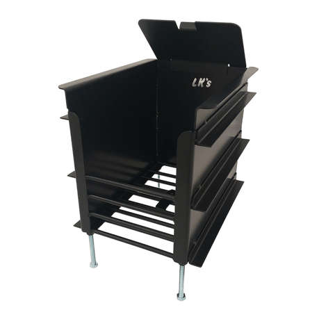 LK's Freestanding Ember Maker