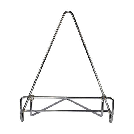 On-The-Side Grid Stand - Chrome
