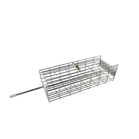 Rotisserie Basket - Large Deep - Chrome