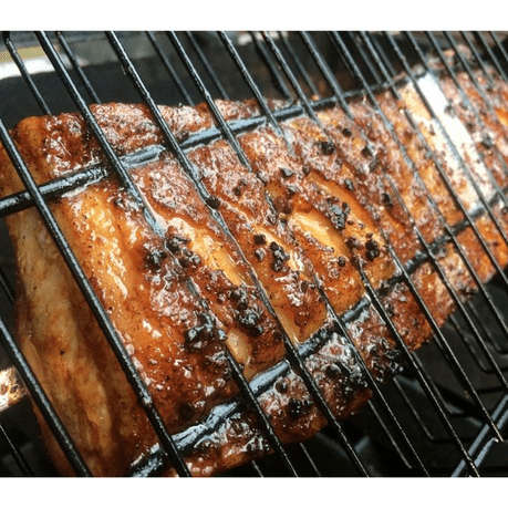 Rotisserie Basket - Large Deep - Chrome