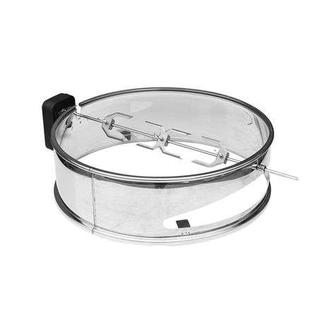 Kettle Braai Pizza &amp; Rotisserie - 57cm