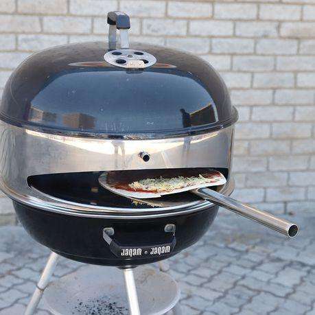 Kettle Braai Pizza &amp; Rotisserie - 57cm