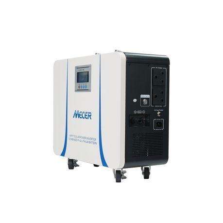 Mecer SOL-I-BB-M1L 1Kw 25.6V 50Ah Lithium Battery 820W MPPT