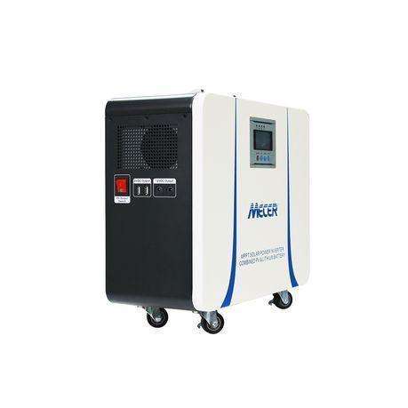 Mecer SOL-I-BB-M1L 1Kw 25.6V 50Ah Lithium Battery 820W MPPT