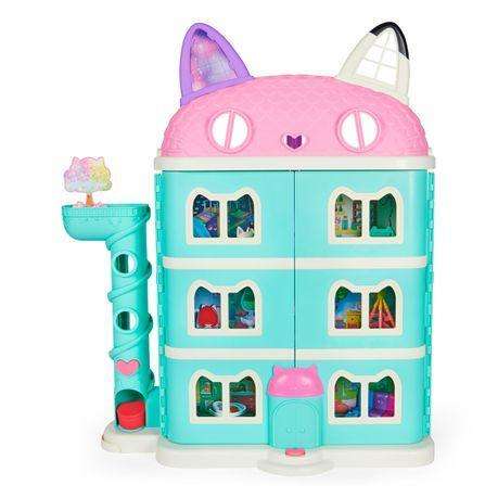 Gabby's Purrfect Dollhouse