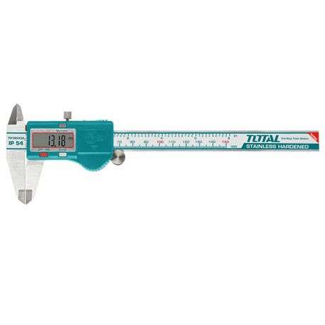 Total Tools - Digital Caliper - 0-150mm
