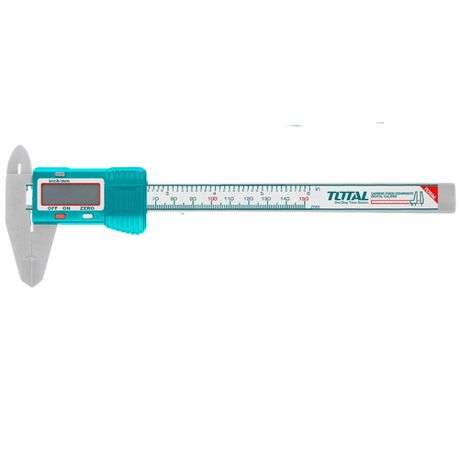 Totals Tools - Plastic Digital Caliper - 150mm