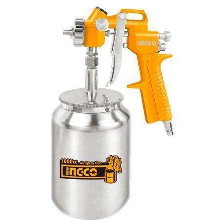 Ingco - Air Spray Gun (1.5 mm) (1.0 cc)
