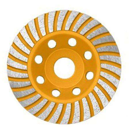 Ingco - Diamond Cup Wheels (115 mm)