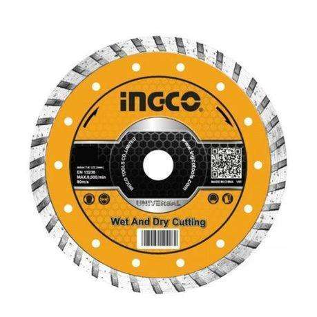 Ingco - Diamond Disc Set (230 mm) (5 Piece)