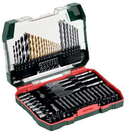 Metabo - Drill Bit Accessory Set - 86 piece