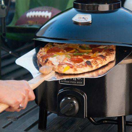 Lk's - Pronto Gas Pizza Oven - 470 x 450 x 390 mm