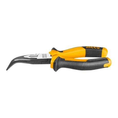 Ingco - Bent Nose Pliers (160 mm)