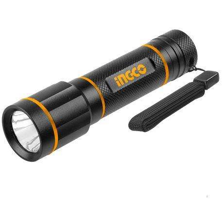 Ingco - Flashlight - 250 lumens
