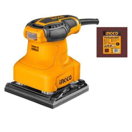 Ingco - Palm Sander - 240W - 220-240V