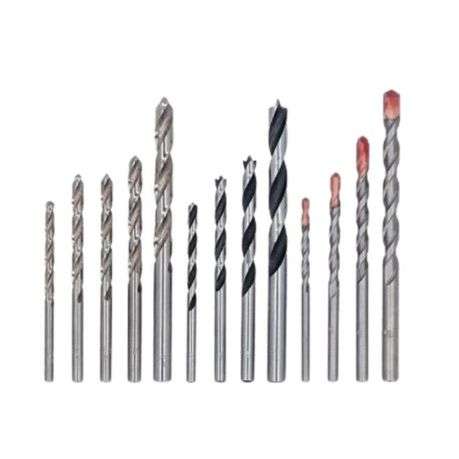 Ingco - Lithium-Ion Cordless Drill (20V) with 13Pc Drill Bit Assortment Set