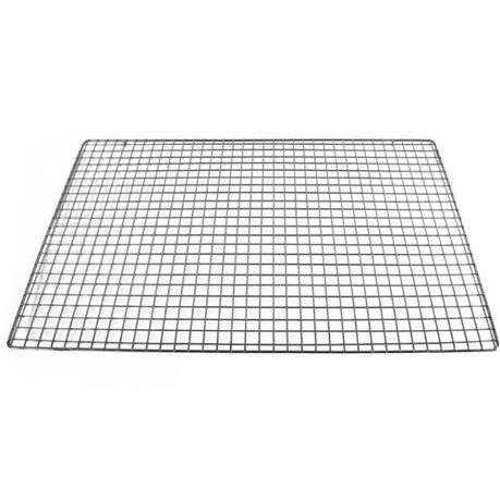 Lk's - Flat Grid - 510x730mm - Chrome
