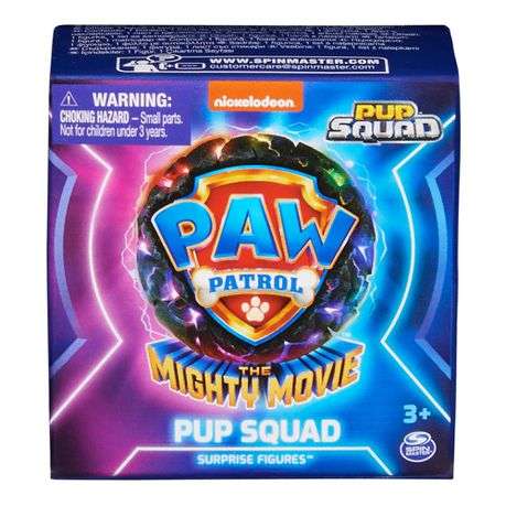 Paw Patrol Movie Pawket Figures - Blindbox