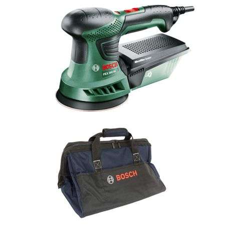 Bosch - Green Orbit Sander