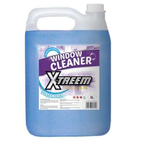 Xtreem - Window Cleaner 5L, Bulk Value Size