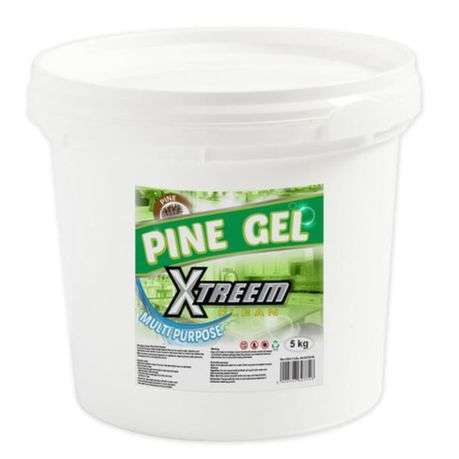 Xtreem - Pine Gel 5kg , Bulk Value Size
