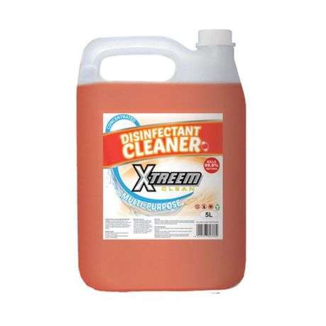 Xtreem - Disinfectant Cleaner 5L , Bulk Value Size