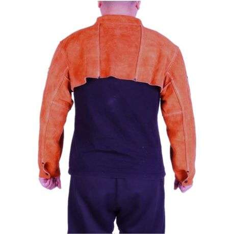 Ingco - Cowhide Welding Cape - LG - 1.1-1.3mm