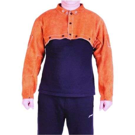 Ingco - Cowhide Welding Cape - LG - 1.1-1.3mm