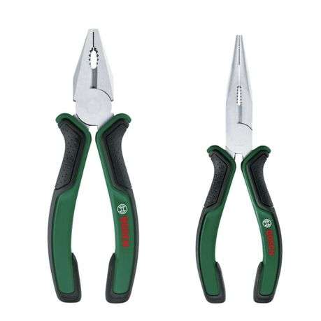 Bosch - 2-Piece Pliers Set
