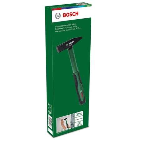 Bosch - Engineer's Hammer - 300g