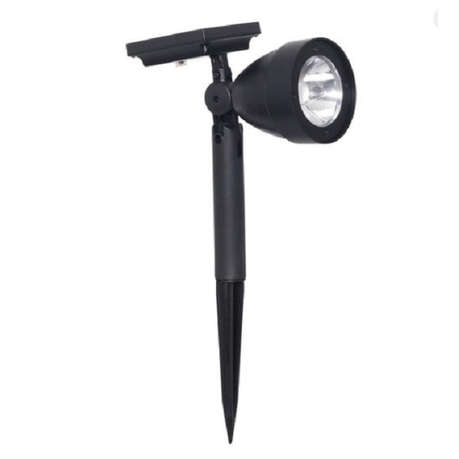 SolarMate - Plastic Spotlight , 20 Lumens